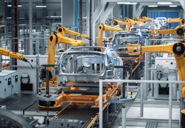 Automotive Supply Management 